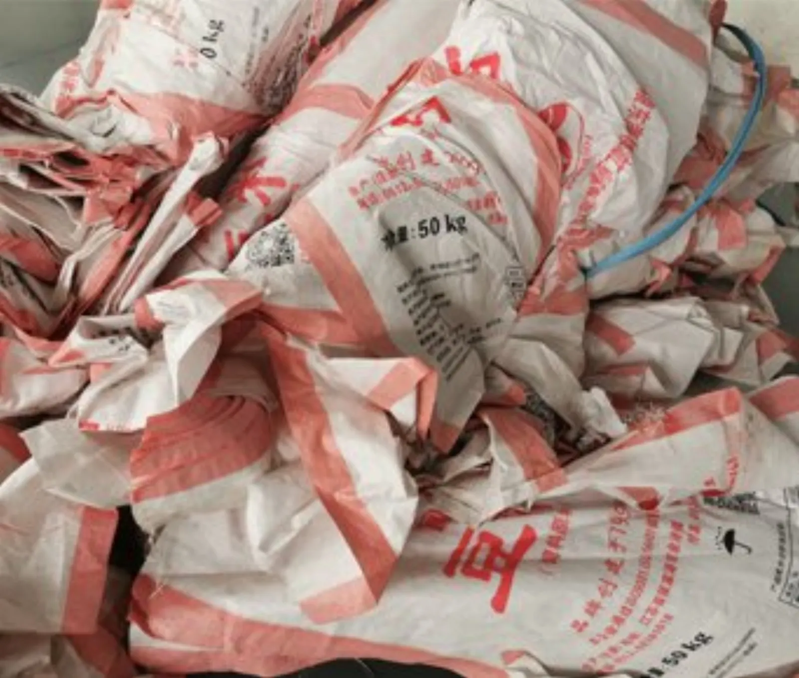 PP woven bag grinder
