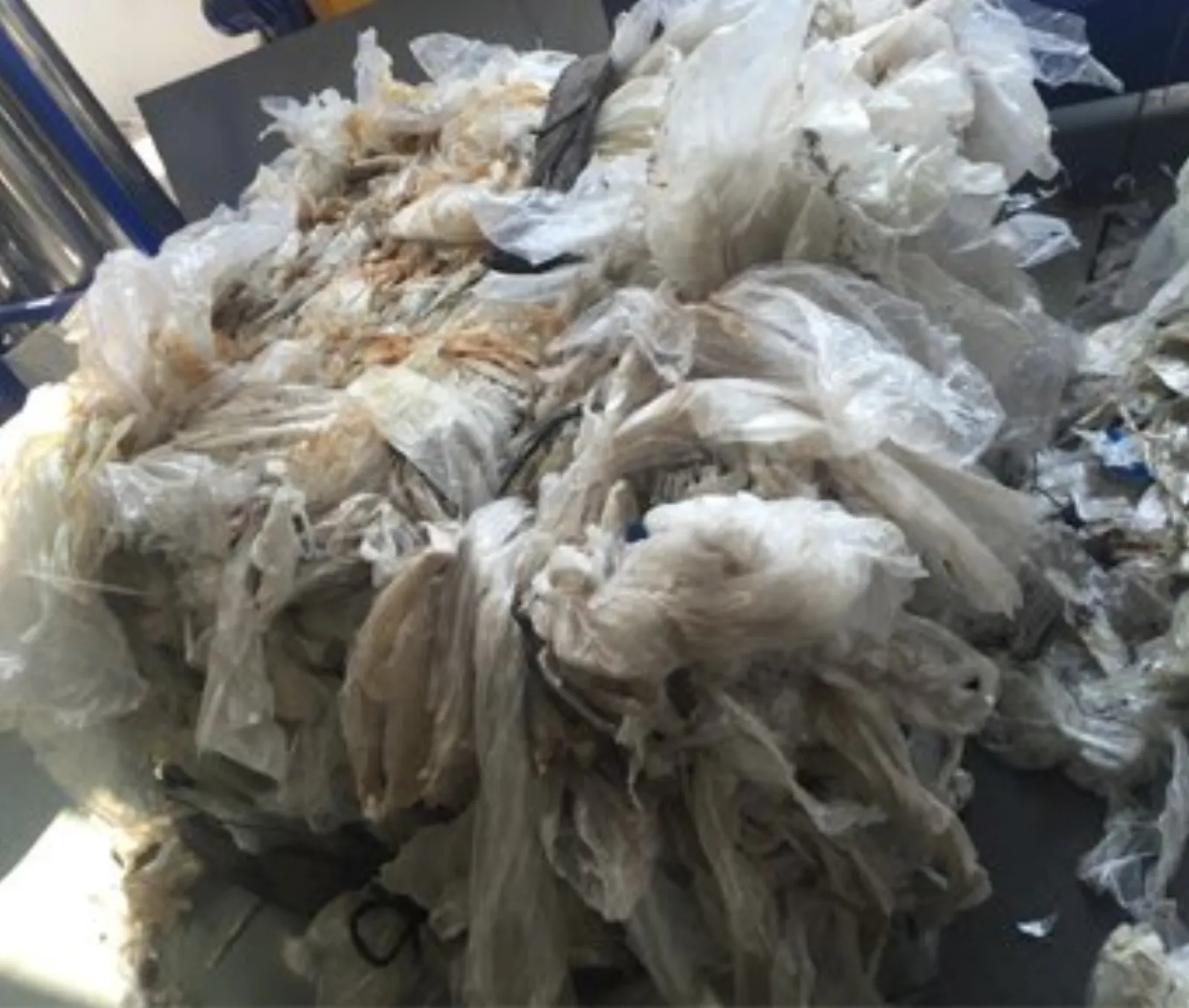 LLDPE stretch film