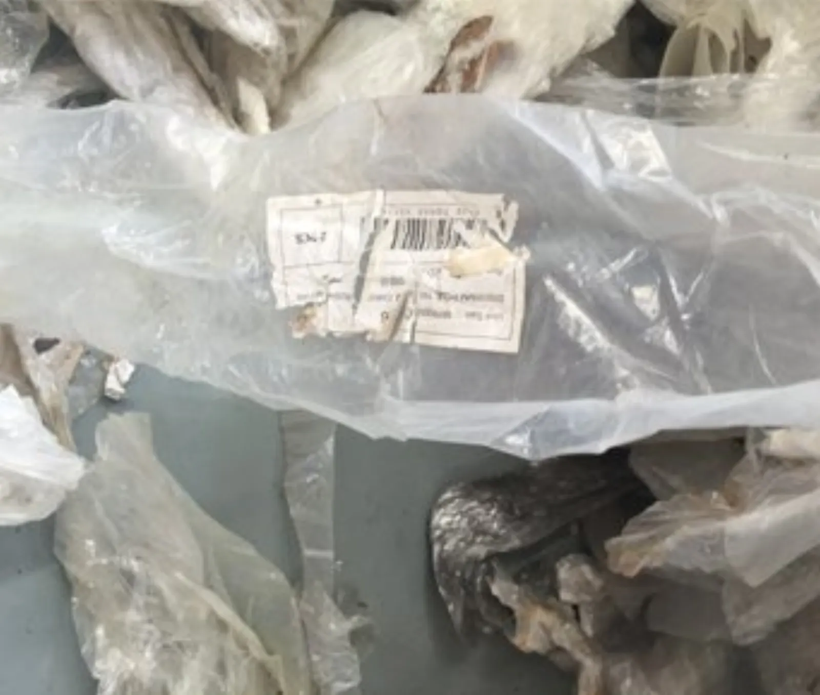 LLDPE packaging film