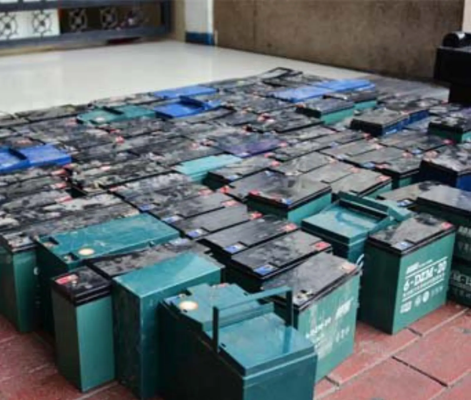 PP Car Battery