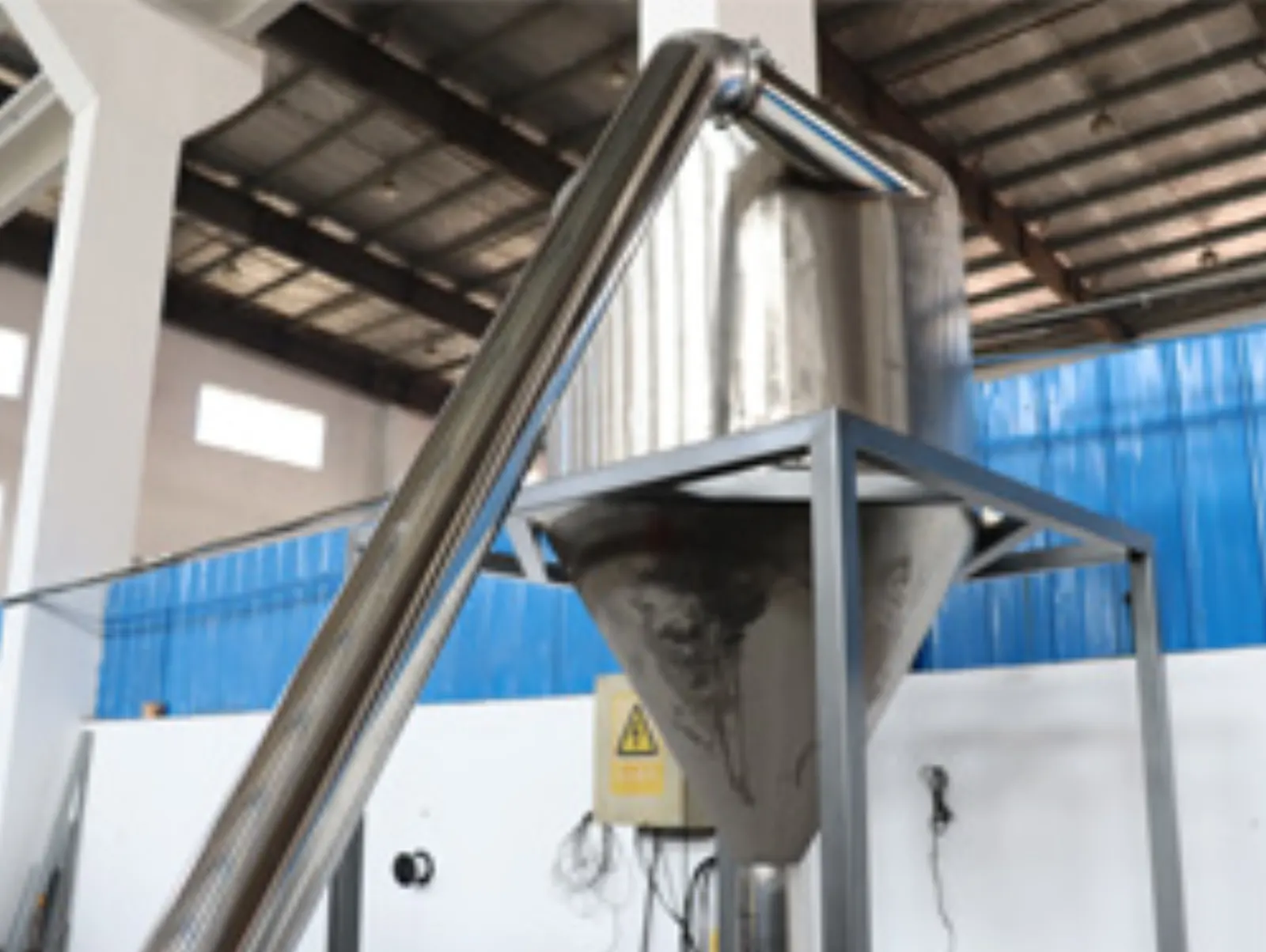 Pp Woven Bag Recycling Granulating Line Recycling Process 10