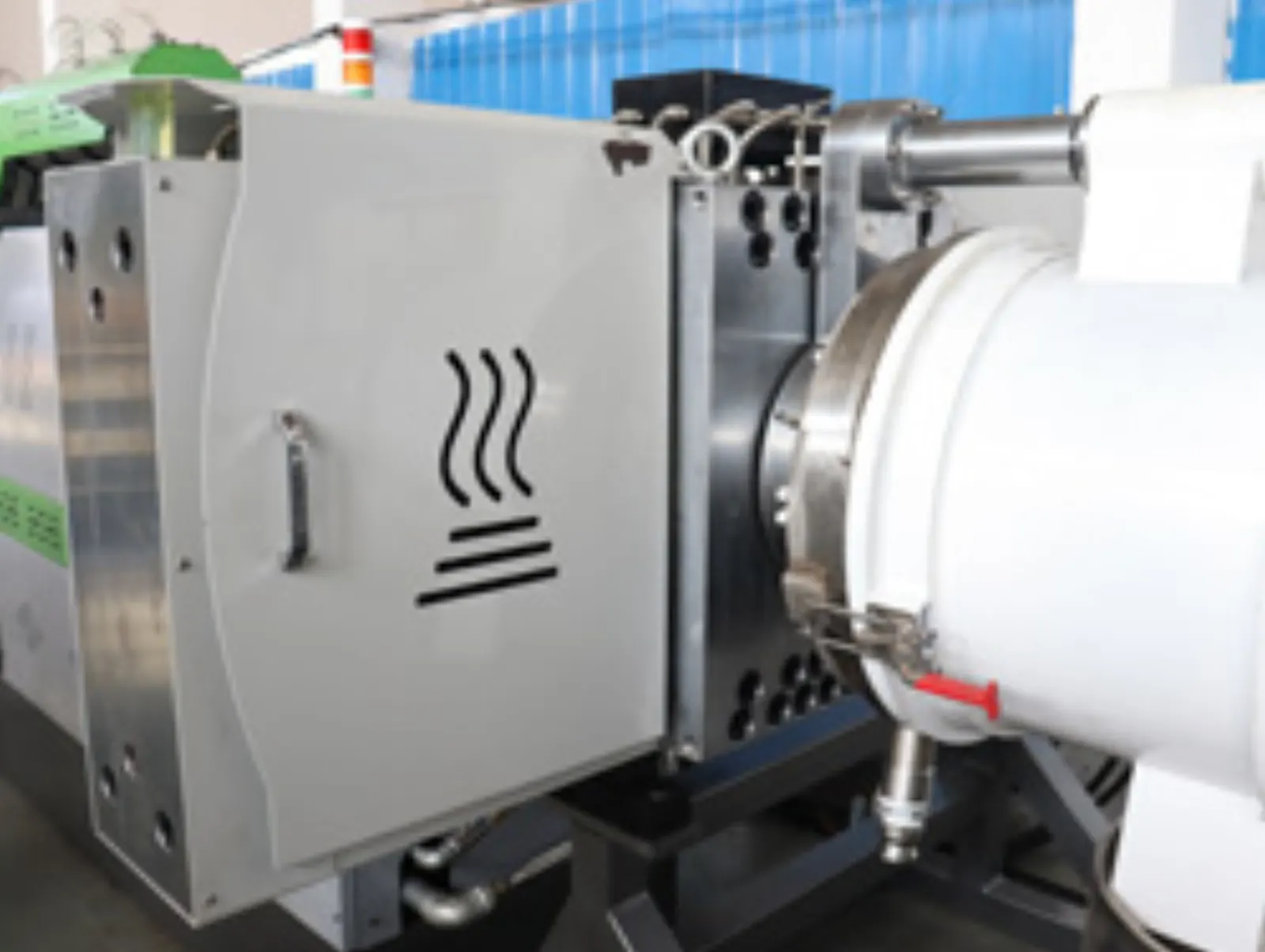Pp Woven Bag Recycling Granulating Line Recycling Process 5