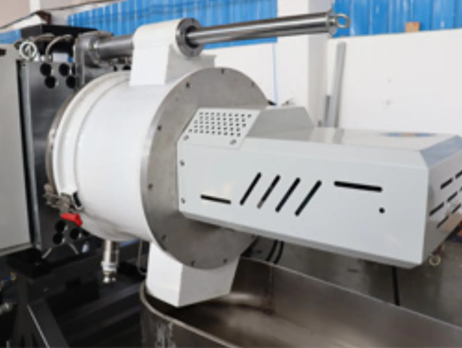 Pp Woven Bag Recycling Granulating Line Recycling Process 6