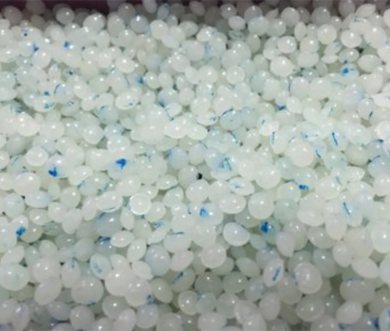 HDPE-Granulat