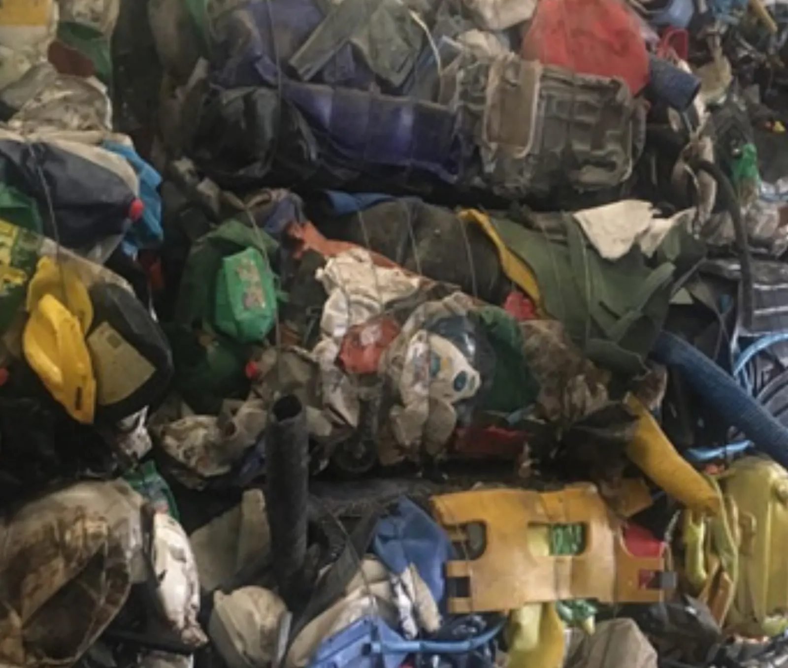 Waste Plastic Sorting System