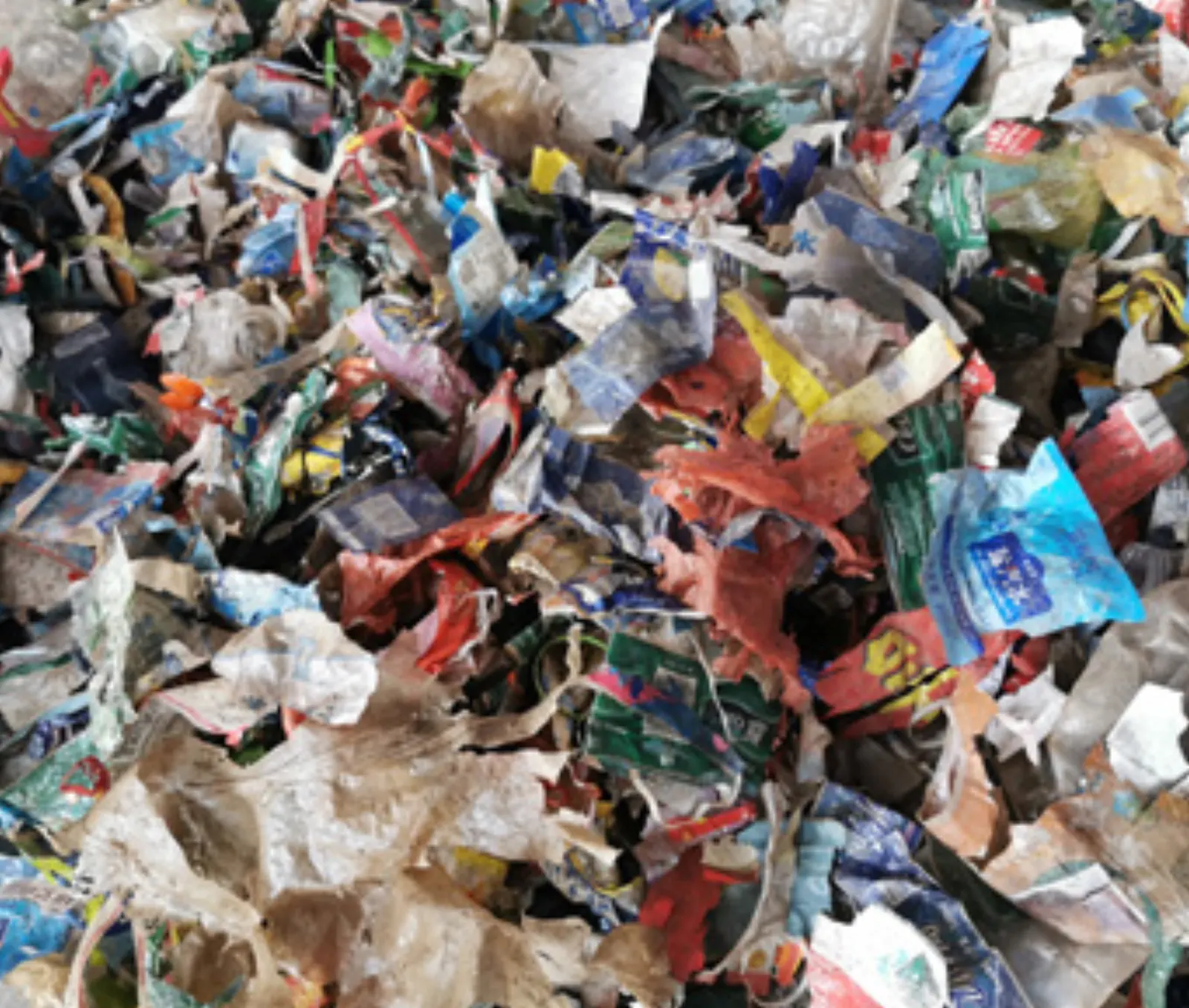 Waste Plastic
