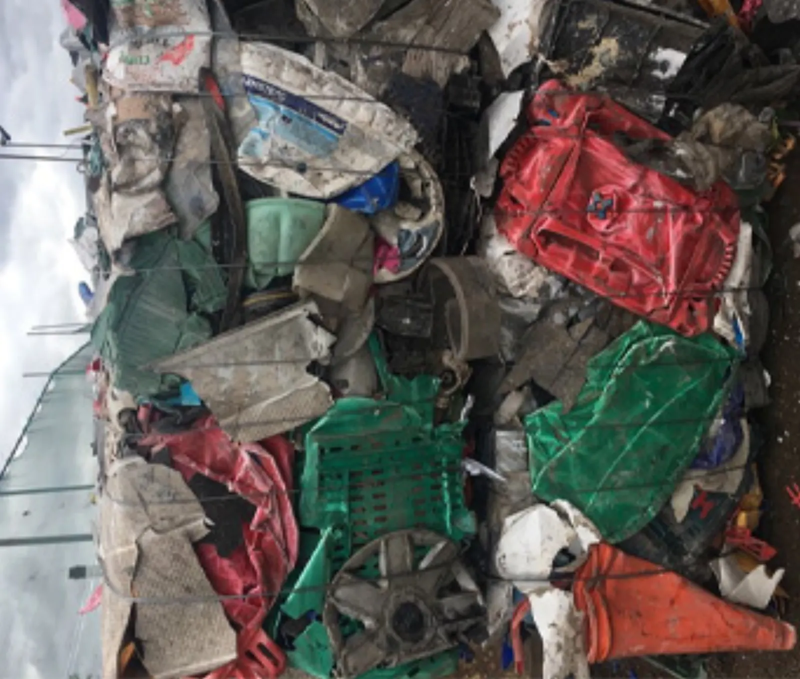Waste Plastic