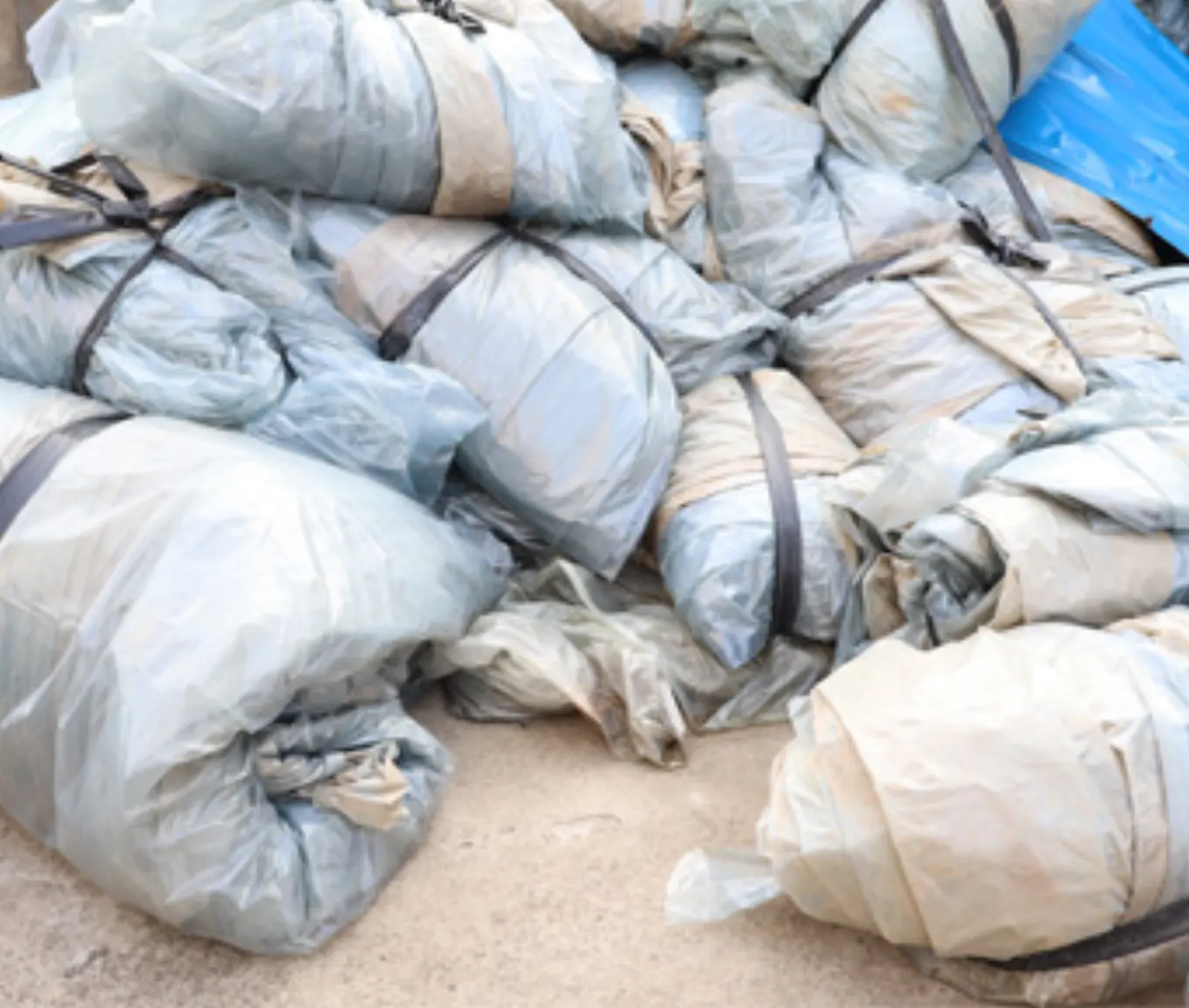 Waste Plastic
