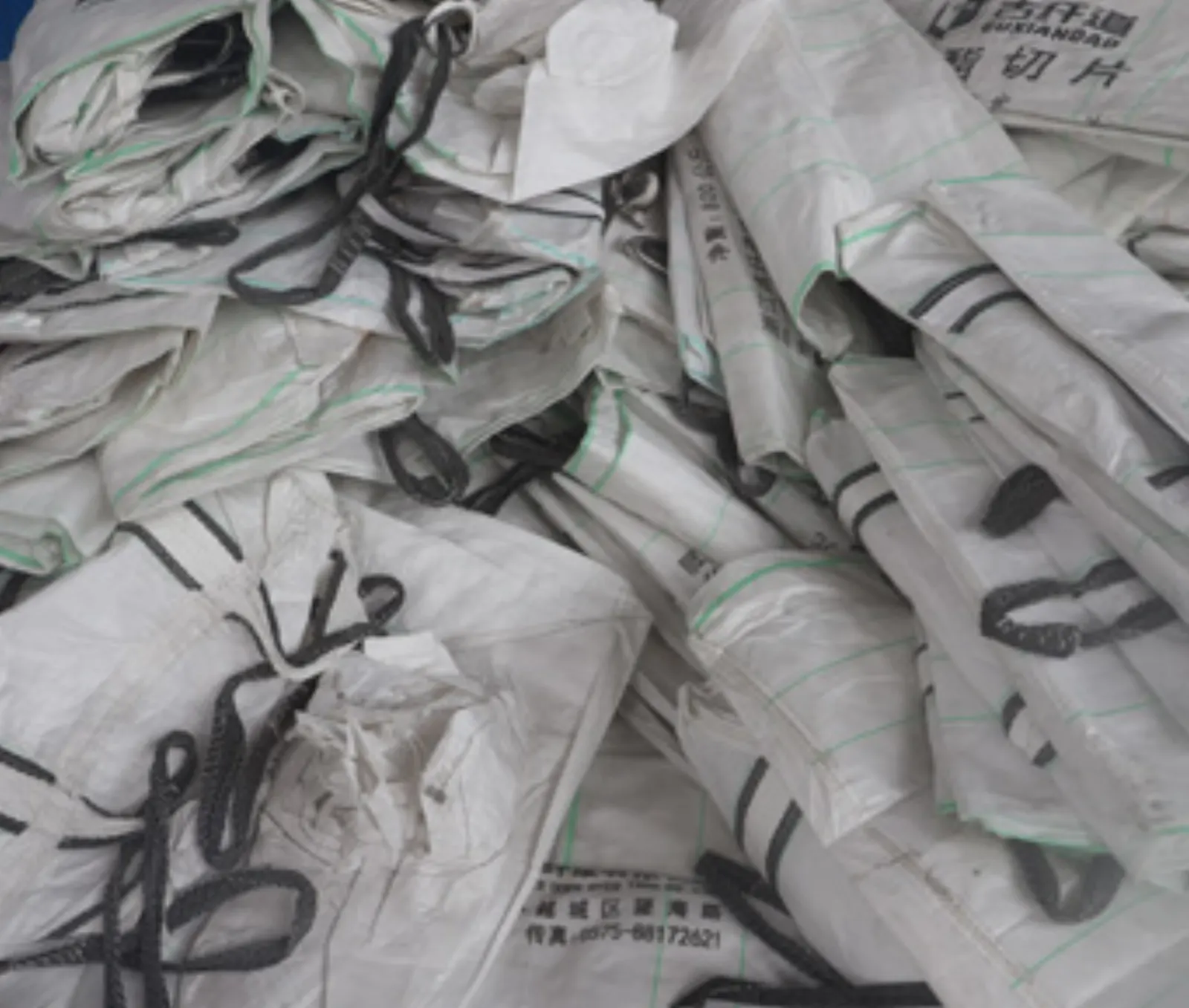 Waste Plastic