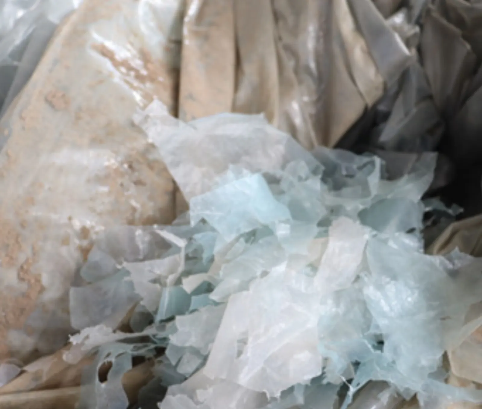 Waste Plastic