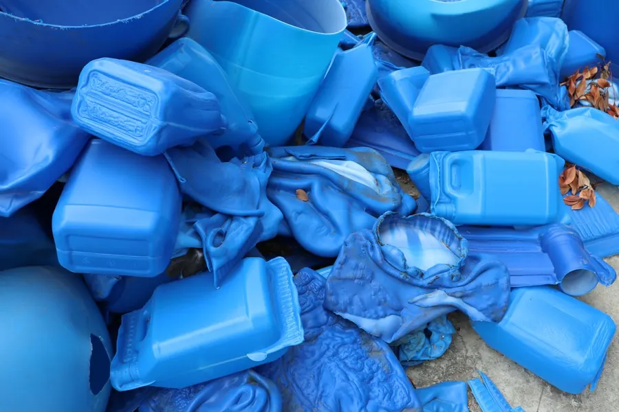 HDPE/PP Bottles, Containers, Drums & Buckets
