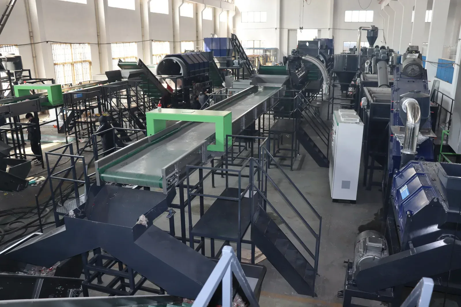 Recycling Project at Duqm Industrial Park, Oman