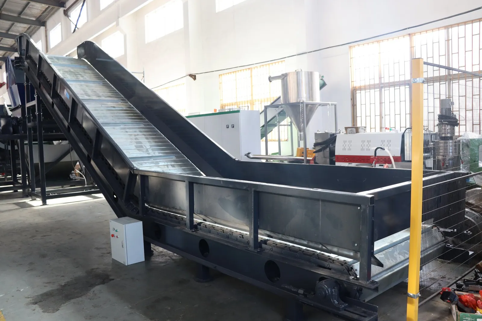 Customized Recycling Plants
